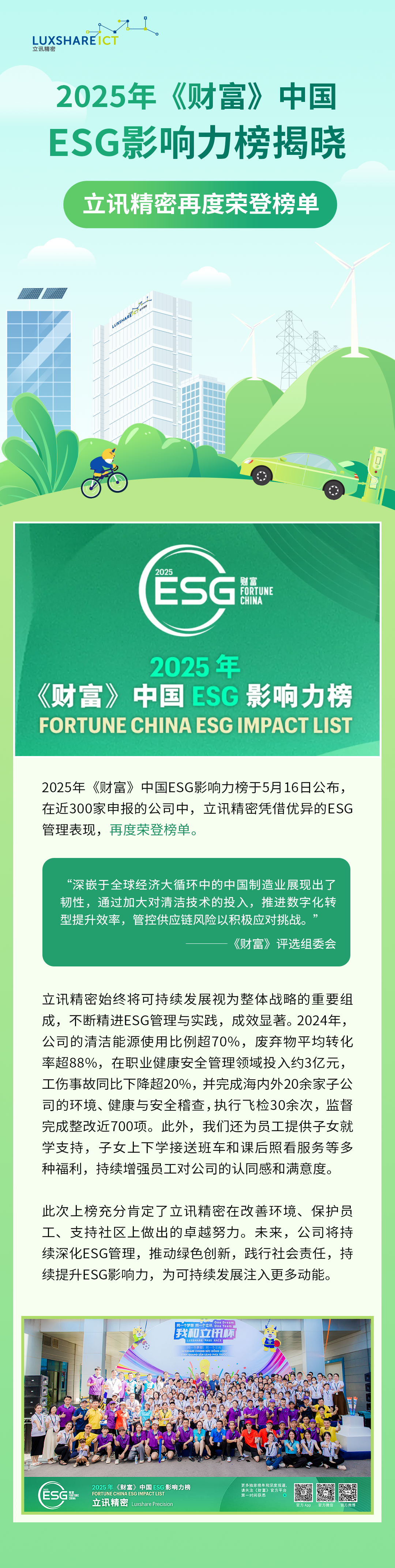 NG28细密再度荣登《财产》中国ＥＳＧ影响力榜单-公司新闻-NG28细密